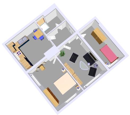 Nette Nachbarn gesucht: individuelle Wohnung am Südfriedhof! - Foto 2