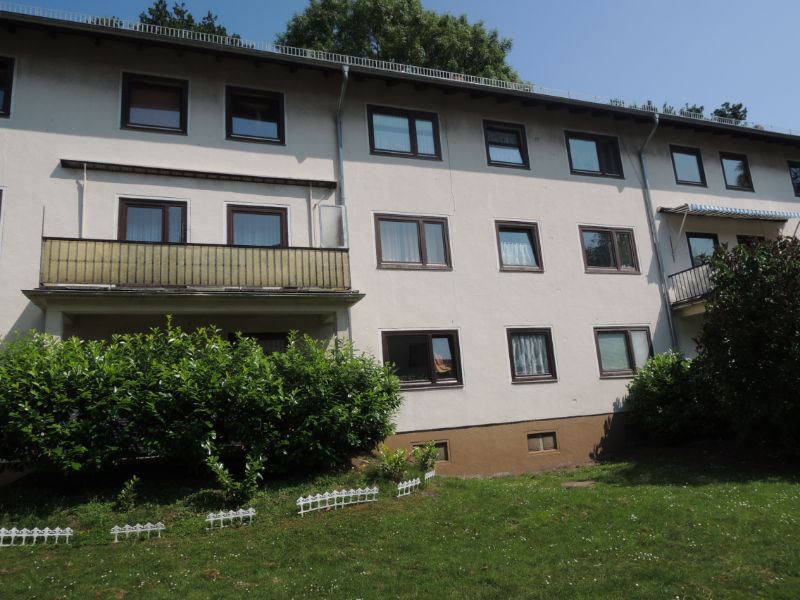 Individuelle 3-Zimmer-Wohnung sucht nette Mieter - Foto 1