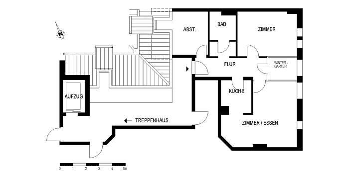 Attraktiv ! Senioren-Wohnung - Photo 2