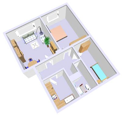 Renovierte Wohnung in ruhiger Lage! - Foto 3
