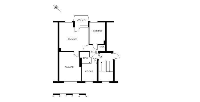 Verfügbare hübsche 2,5 Zimmer-Wohnung in beliebter Lage - Photo 4