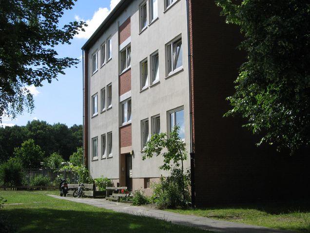 Helle 2-Zimmer-Wohnung mit Balkon - Foto 1
