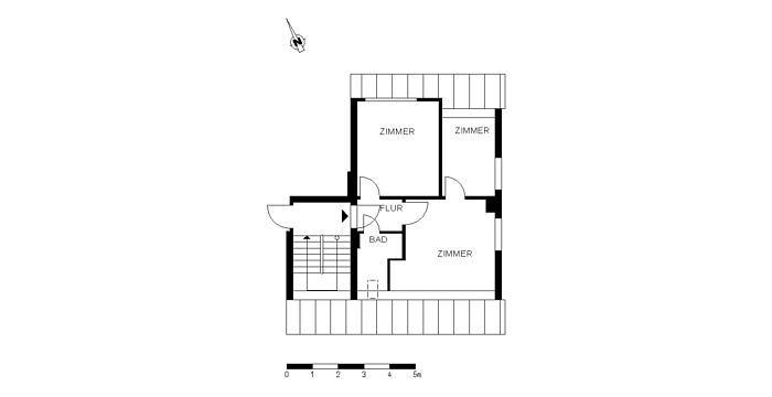 Auf gute Nachbarschaft: ideale 1,5-Zi.-Wohnung mit Ausblick - Foto 1