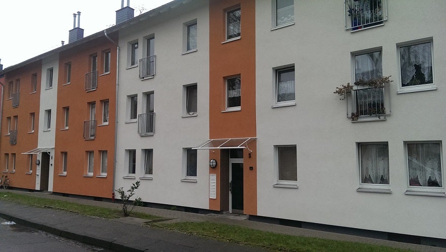 Schöne Wohnung sucht Mieter: Sanierte 2-Zimmer-Wohnung - Foto 2