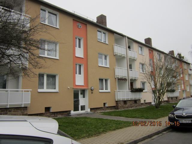 Einziehen und Wohlfühlen - schöne 3-Zimmer-Wohnung im Quartier Silberborn - Photo 2