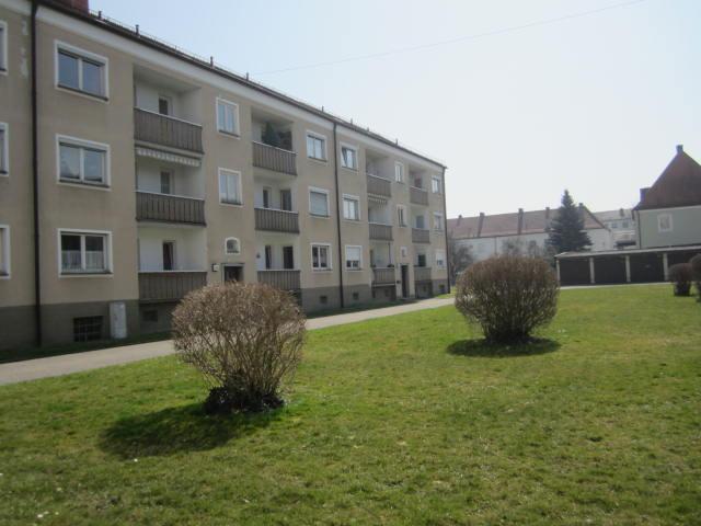 Mit Balkon! Praktische 3-Zimmer-Wohnung - Foto 1
