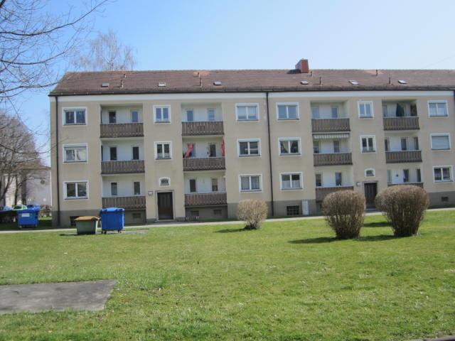 Mit Balkon! Praktische 3-Zimmer-Wohnung - Foto 2