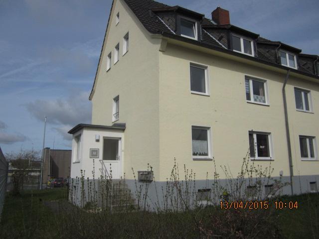 Grünes Wohnumfeld - 2-Zimmer Wohnung im Erdgeschoss in Bielefeld - Photo 1