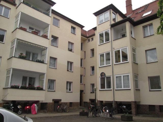 Lindenau- frisch sanierte 2 Zimmer Wohnung! - Photo 3