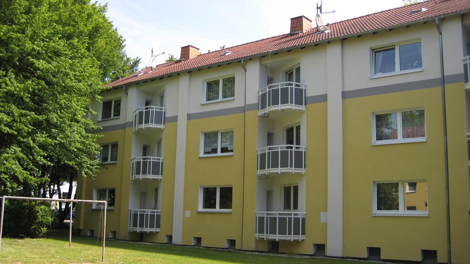 Ansprechende 3-Zimmer-Wohnung in grüner Umgebung - Foto 5