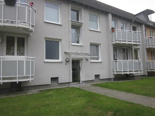 Moderne und gut geschnittene 2-Zimmer-Wohnung in Wedau - bezugsfertig - Foto 2
