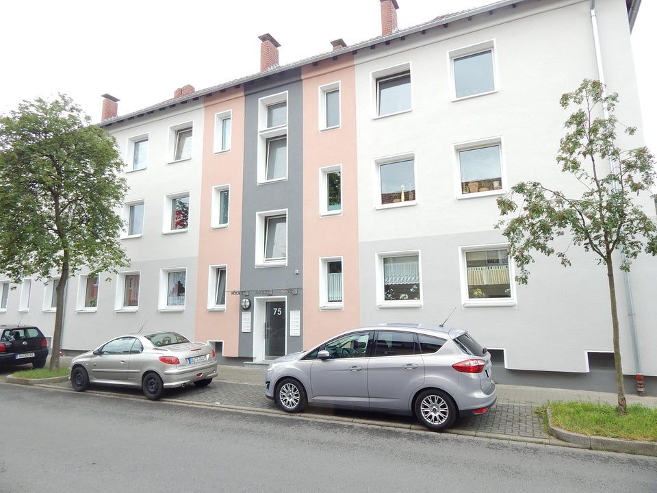 Komm nach Broich: renovierte 2-Zimmer-Wohnung mit Balkon - Foto 2