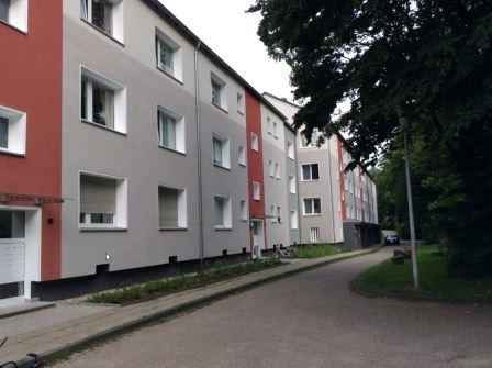 Komm nach Kettwig: renovierte 2 Zimmer mit Balkon - Photo 2