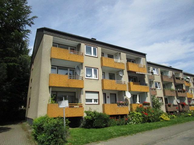 Schöne Wohnung: günstige 2-Zimmer-Wohnung - Foto 1
