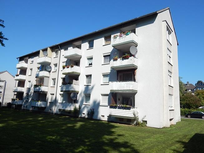 Wo das Leben so spielt - günstig geschnittene 3-Zi.-Wohnung - Foto 2