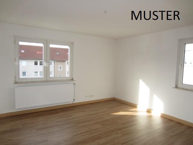 Bezugsfertige 3,5-Zimmerwohnung mit Balkon - Foto 3