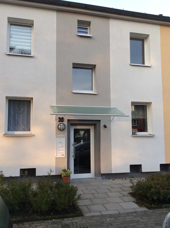 Da kommt man gern Heim. 2 Zimmer-Whg mit Sonnenbalkon in Geheimtip Lage von Mülheim - Foto 2