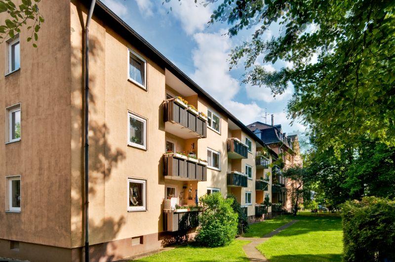 Ihre Zukunft - Ihre Wohnung: praktische 3-Zimmer-Wohnung - Foto 1