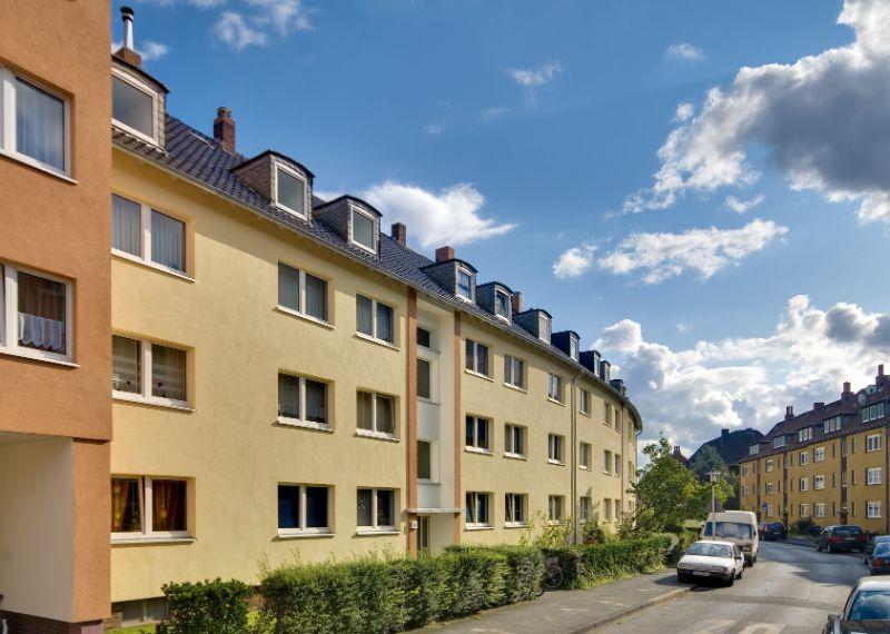 Auf gute Nachbarschaft: individuelle 3-Zimmer-Wohnung - Photo 1