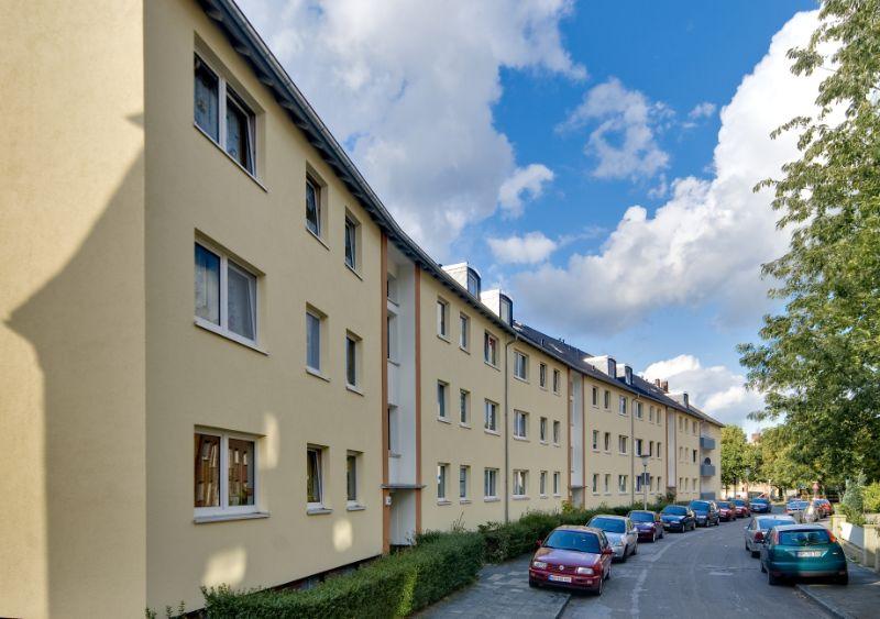 Lust auf Veränderung: günstig geschnittene 2-Zimmer-Wohnung - Foto 4
