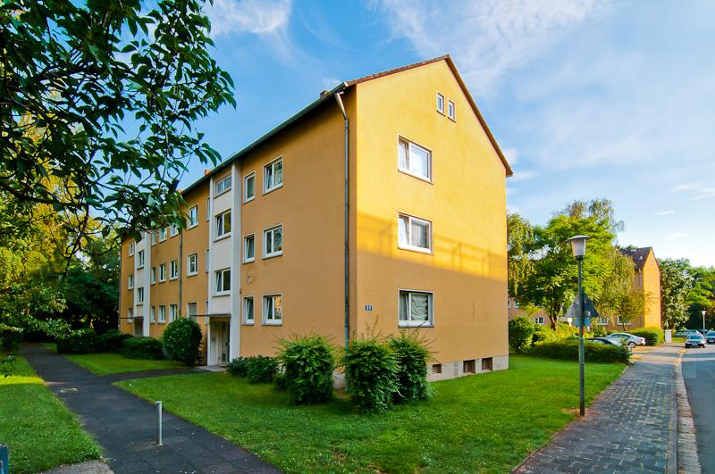 Schöne 2-Zimmer-Wohnung mit Tageslichtbad und Balkon in Hanau-Großauheim zu vermieten - Photo 5