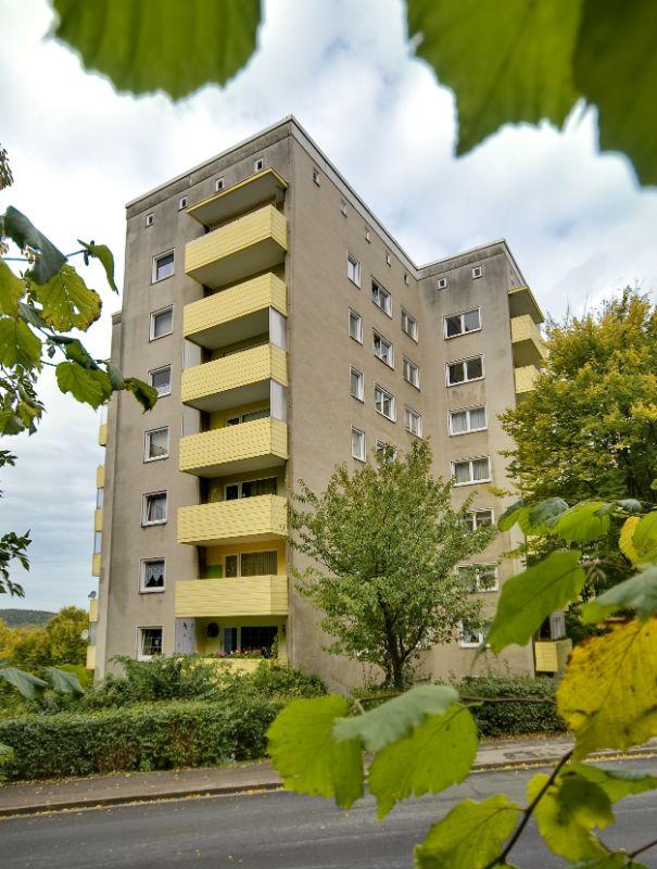 Da kommt man gern Heim. günstige 3,5-Zimmer-Wohnung - Foto 1