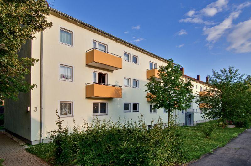Miet mich - günstig geschnittene 2-Zimmer-Wohnung mit EBK! - Foto 5