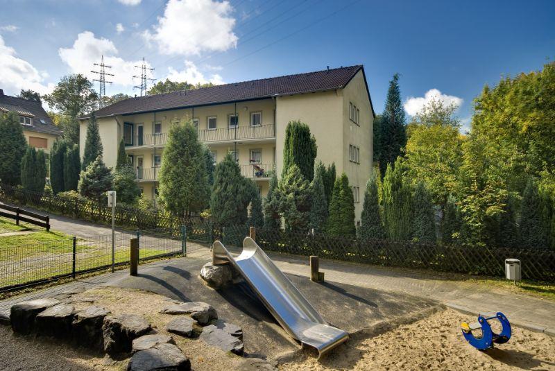 Schöner Wohnen: günstige 2,5-Zimmer-Wohnung - Foto 1