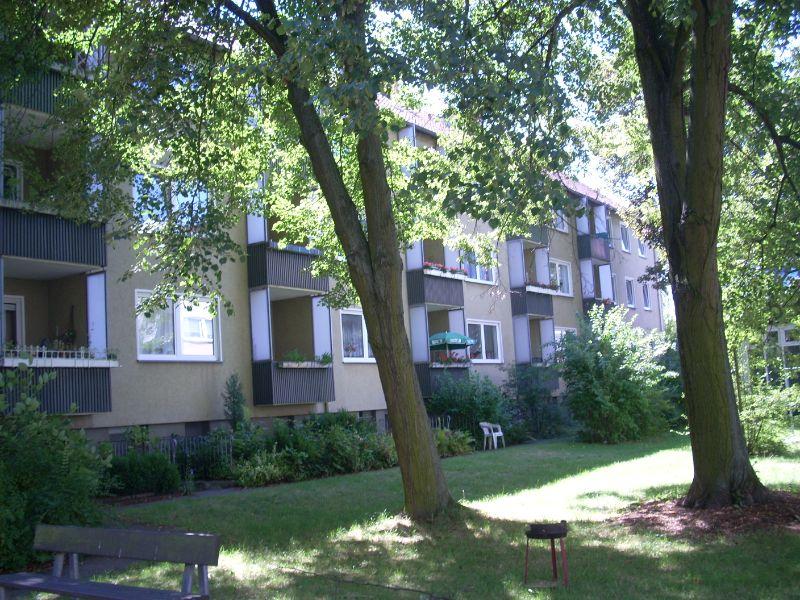 Auf gute Nachbarschaft - schicke 2-Zimmer-Wohnung mit Balkon - Foto 5