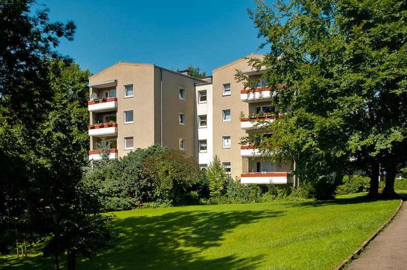 Die gefällt mir: großzügige 3-Zimmer-Wohnung - Foto 1