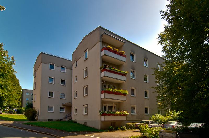 Hier macht wohnen Spaß: praktische 3-Zimmer-Wohnung - Photo 2