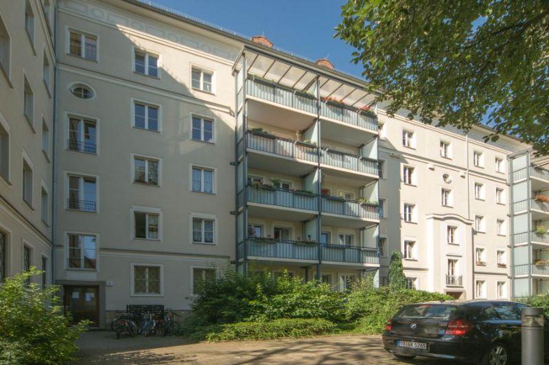 Schöne 2-RWE mit Balkon! - Foto 2