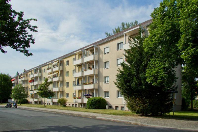 Gesucht und gefunden - 3-RWE mit Balkon! - Photo 2