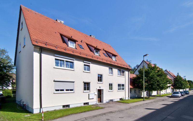Klein aber fein - kuschelige 2-Zimmer DG-Wohnung - Foto 2