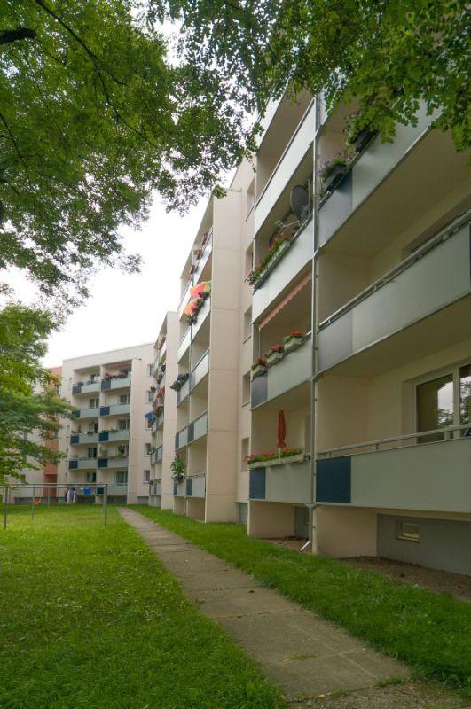Hübsche 2-Raum-Wohnung im Erdgeschoss - Photo 2