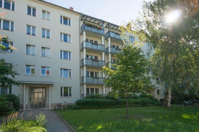 WG-geeignete 3-RWE in Uninähe und Top-Verkehrsanbindung! - Foto 3