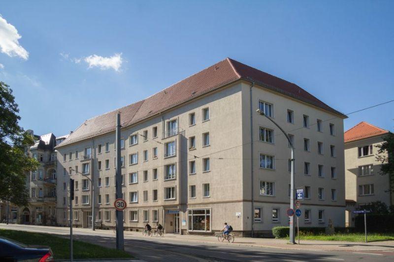 WG-geeignete 3-RWE in Uninähe und Top-Verkehrsanbindung! - Foto 5