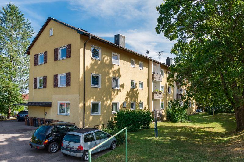 Miet mich - günstige 2-Zimmer-Wohnung - Foto 4
