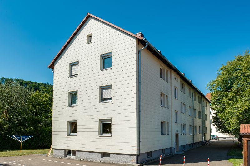 Hier macht wohnen Spaß: praktische 3-Zimmer-Wohnung - Foto 2