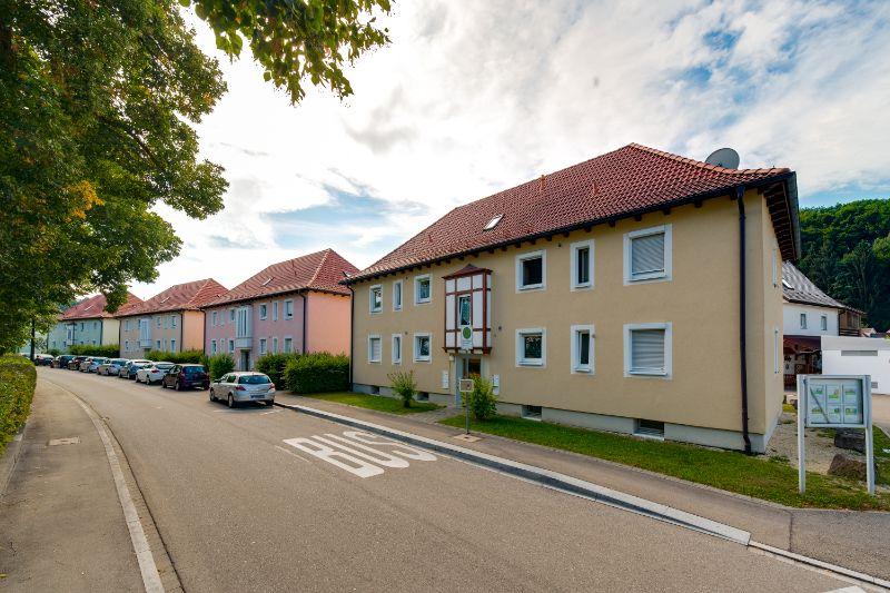 Da kommt man gern heim - günstige 3-Zimmer-Wohnung - Foto 4
