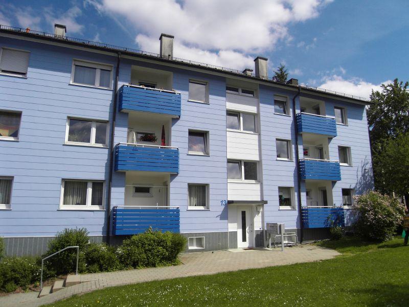 Schöne Wohnung sucht Mieter: 3-Zimmer-Wohnung - Foto 5