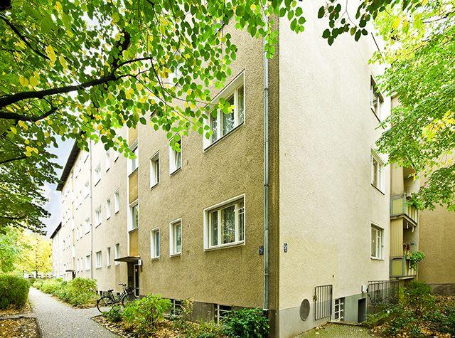 Ihre neue Wohnung: 1-Zimmer-Single-Appartment - Photo 1
