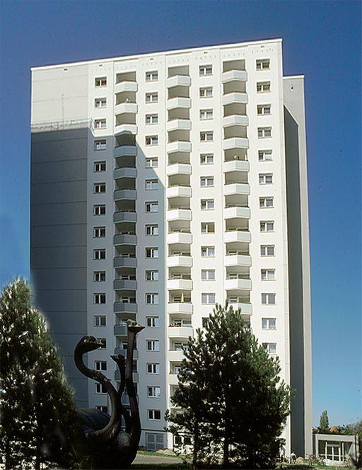 Eine 1 Raumwohnung mit Küchenzeile - für Studenten/Azubis - Foto 2