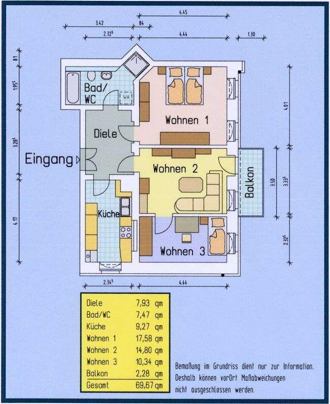Aktuelle Renovierung einer 3-Raum-Wohnung im historischen Altbau! - Bilder folgen - Foto 2