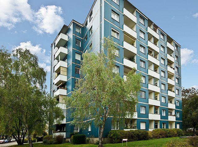 renovierte 1,5-Zimmer mit Balkon - Photo 3