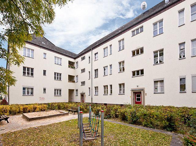 gut geschnittene 2,5-Zimmer-Wohnung mitten in Borsigwalde - Foto 3