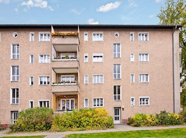 schön geschnittene 2-Zimmer-Wohnung im Herzen des Ziekowkiezes - Photo 3