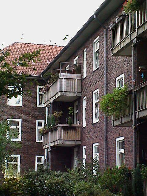 Attraktiv! Günstig geschnittene 3,5-Zimmer-Wohnung mit Balkon - Foto 1