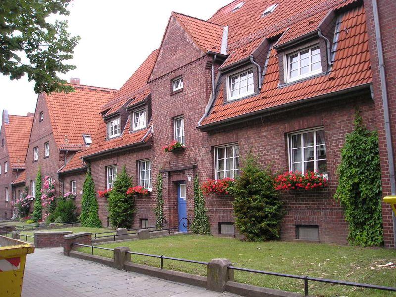 Wohnen mit Charakter: 4 Zimmer im charmanten Backsteinhaus - Foto 3