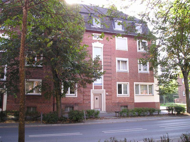 Schöne 2-Zimmer-Wohnung mit Balkon! - Foto 5